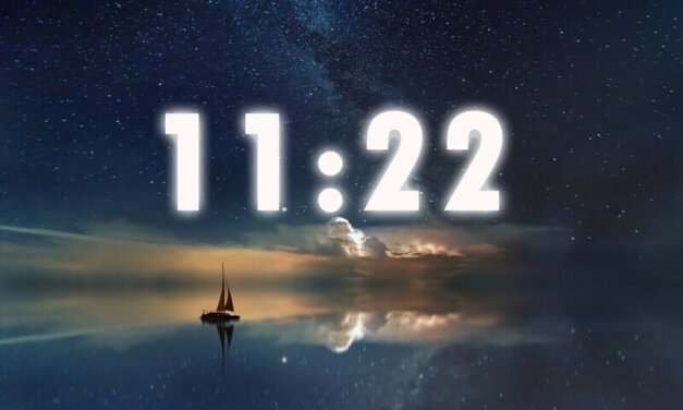 Mit jelent a 11:22? – 5 dolgot is üzen neked!