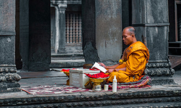 5 gyakorlat a boldogságért – egy buddhista szerzetestől