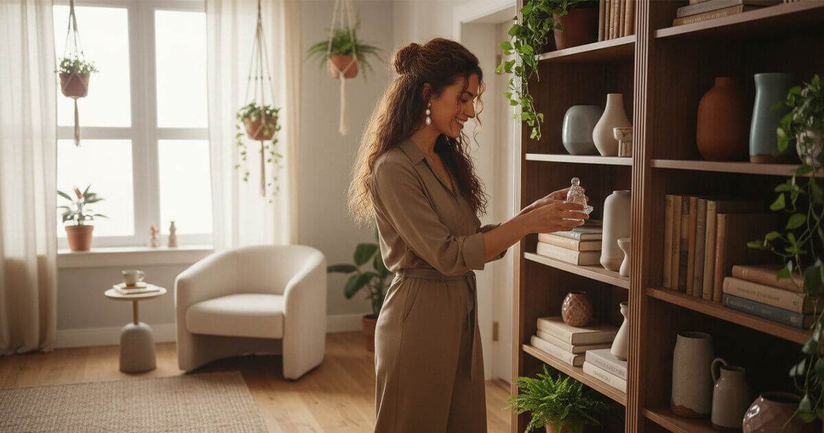 Otthoni változtatások a jó energia bevonzásához