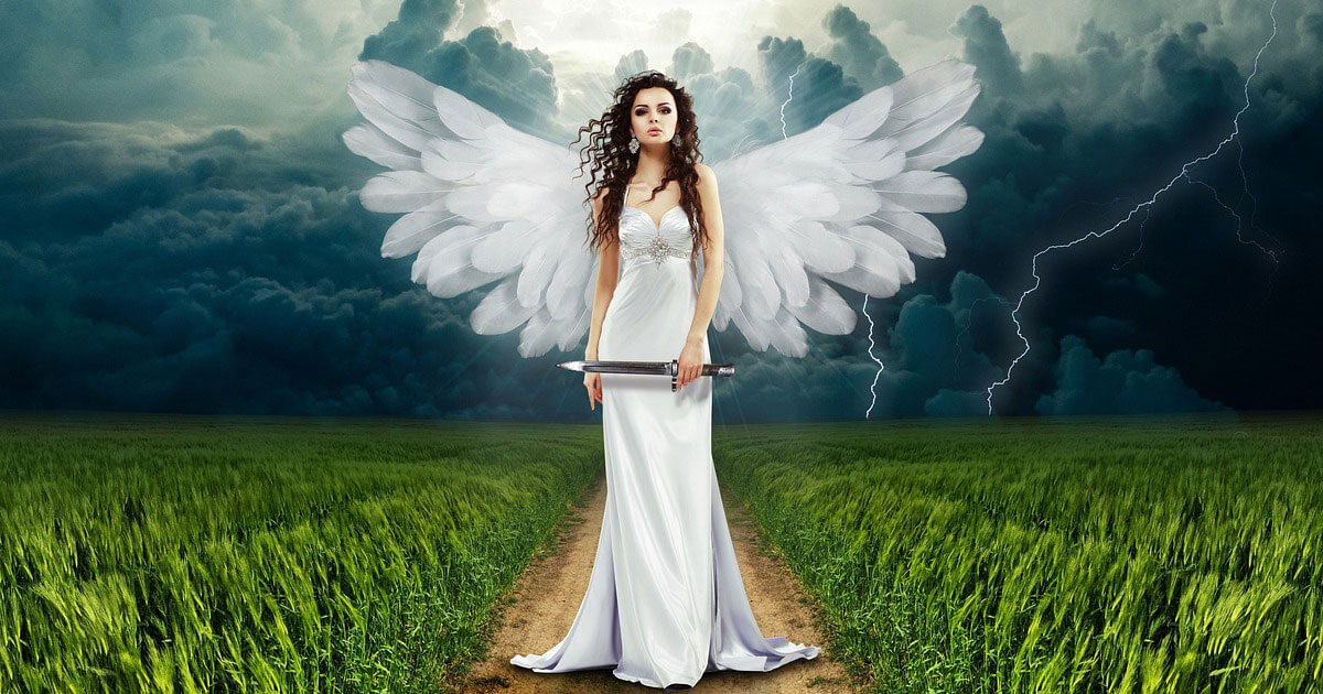 4 dolog amiben az angyalok nem lehetnek a segítségedre