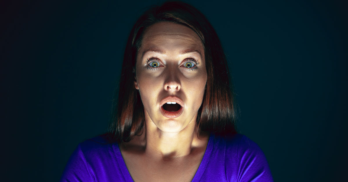 3 igen veszélyes átkozott festmény - Ugye nálad egy sem lóg?