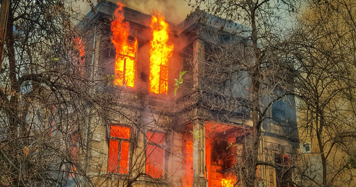 Az átkozott Síró kisfiú festménye rád gyújtja a házat