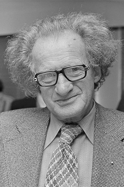 Gérard Croiset, a világ egyik leghíresebb bűnügyi médiuma 1 Gérard Croiset 1976-ban (Fotó: wikimedia)