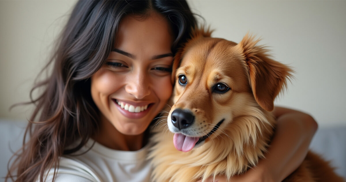 Hogyan állapíthatod meg, hogy a háziállatod empata-e?