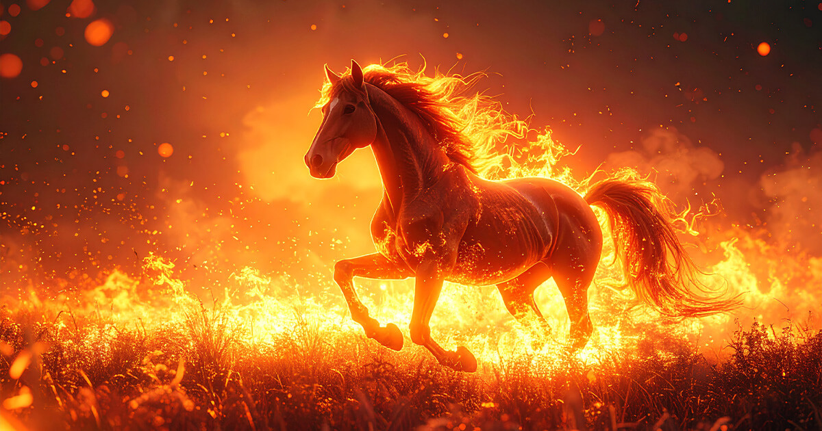 Kínai horoszkóp 2026: a Tűz Ló éve sorsfordító eseményeket és óriási szerencsét hoz