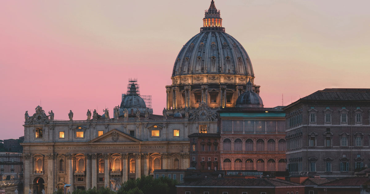 Nő is csücsült már a Vatikán Trónján – Johanna, a pápanő