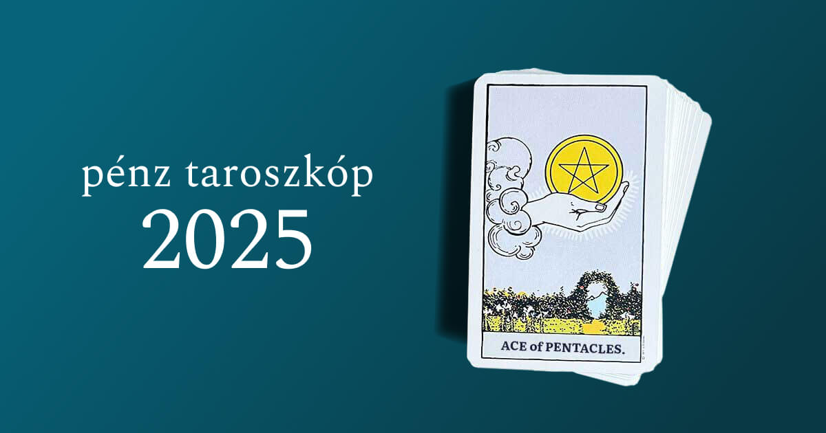 2025-ös éves taroszkóp: erre számíthatnak a csillagjegyek a pénzügyekben