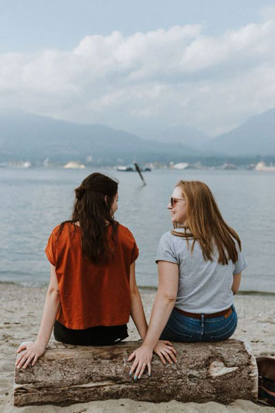 A spirituális lelkipásztorok gyakran empaták is (Fotó: unsplash)