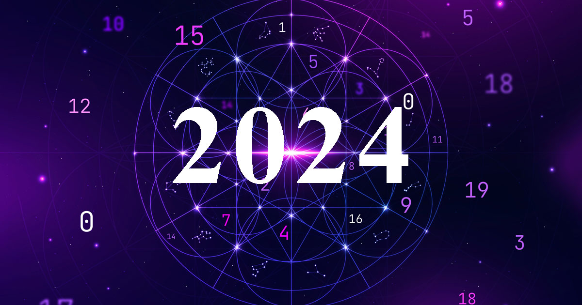 Mire számíthatunk 2024-ben a számmisztika szerint?