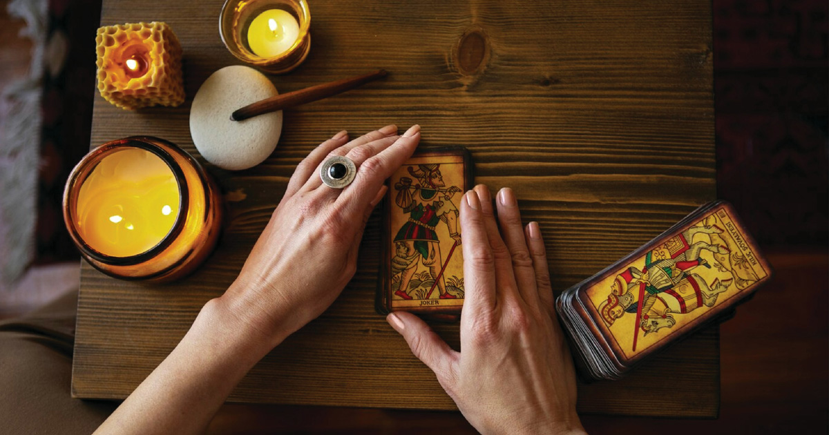 Szilveszteri taroszkóp