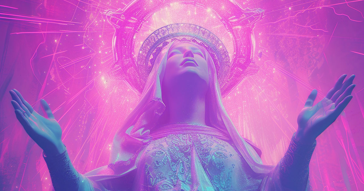 Bizonyíték Szűz Mária létezésére: a fátimai jelenések