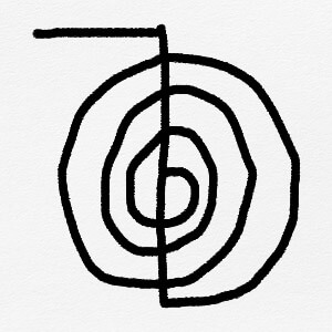 usui reiki – energia szimbóluma